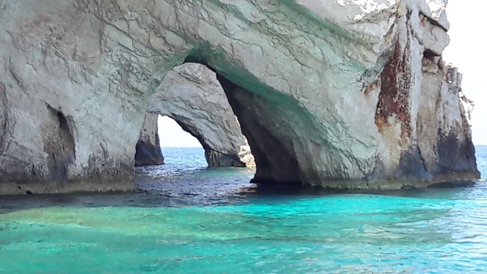 From St.Nikolaos: Boat Cruise to Navagio Beach & Blue Caves - Last Words