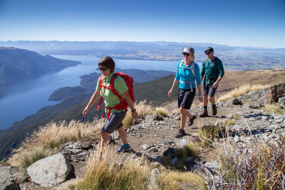 From Te Anau: Full Day Kepler Track Guided Heli-Hike - Common questions