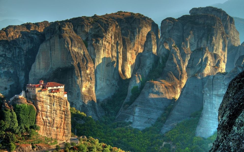 From Thessaloniki: Meteora Small Group Day Trip - Last Words