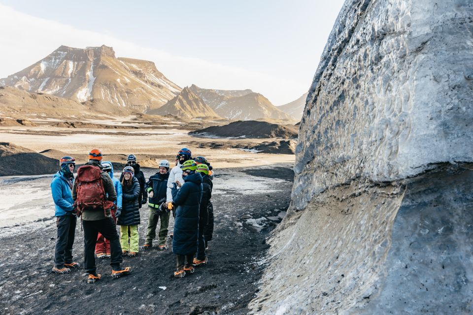 From Vik: Katla Ice Cave and Super Jeep Tour - Common questions