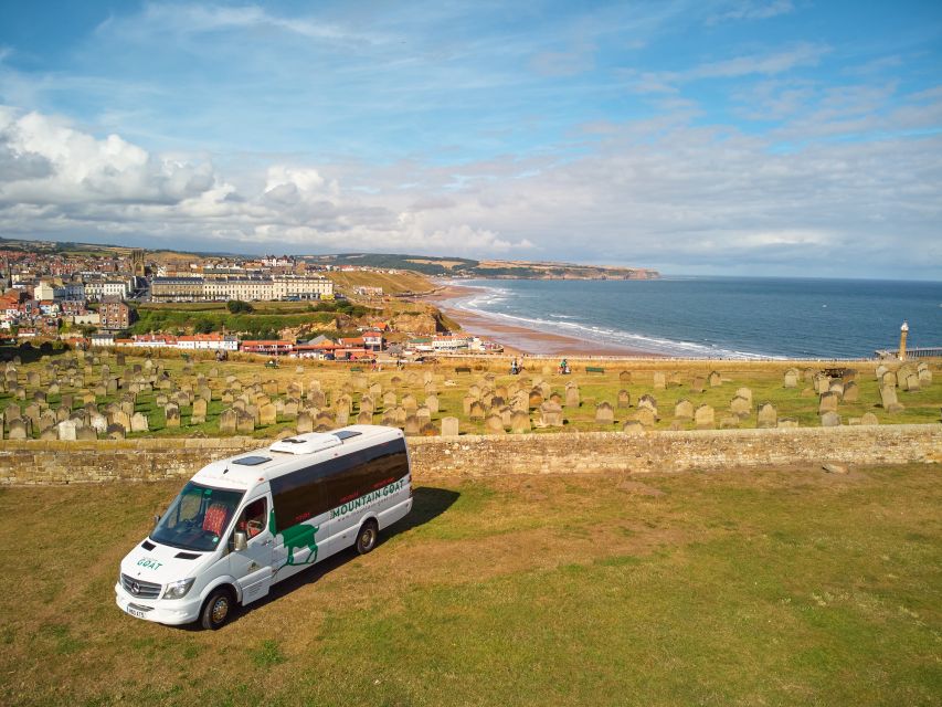 From York: North York Moors and Whitby Guided Tour - Common questions