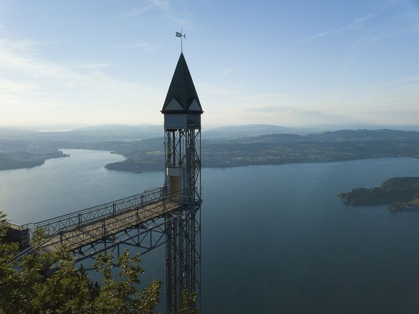 From Zurich: Funicular to Mt. Bürgenstock & Lake Lucerne - Last Words