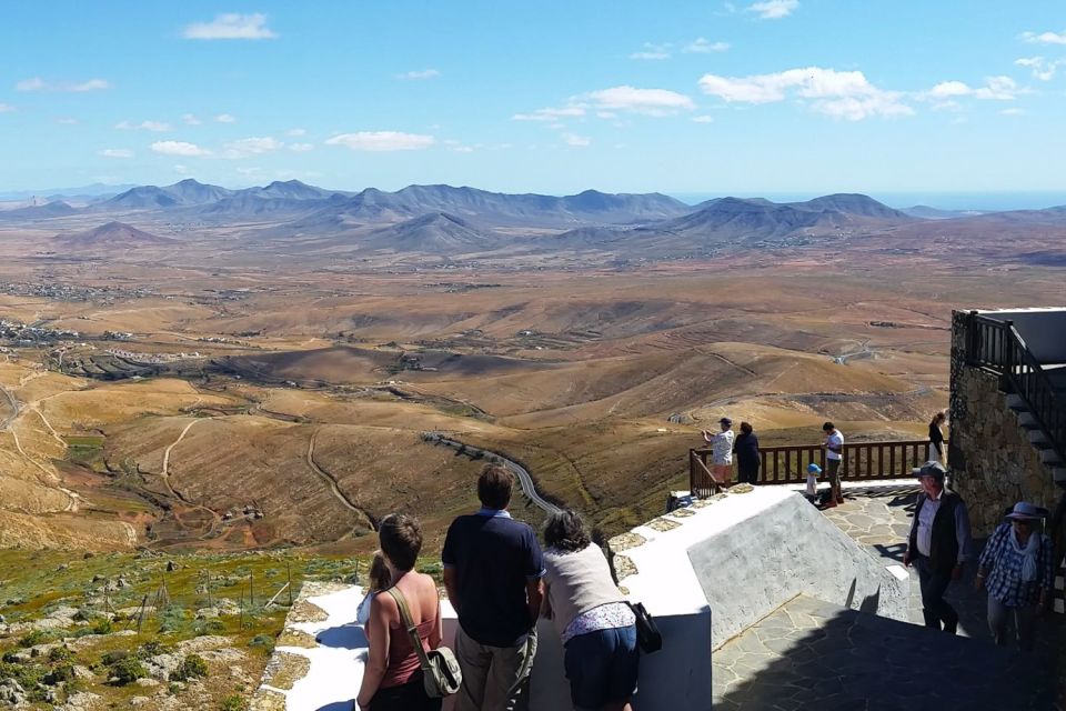 Fuerteventura: Panoramic Tour - Last Words