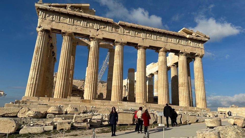 Full Day Athens and Sounio Temple of Poseidon Private Tour - Last Words