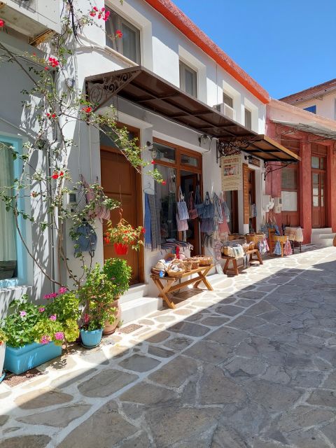 Full-Day Private Tour and Local Food in Naxos Villages - Last Words