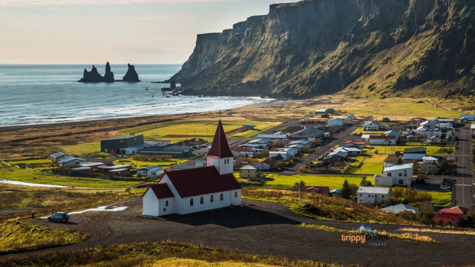 Full-Day Tour of the Scenic South Coast of Iceland - Common questions