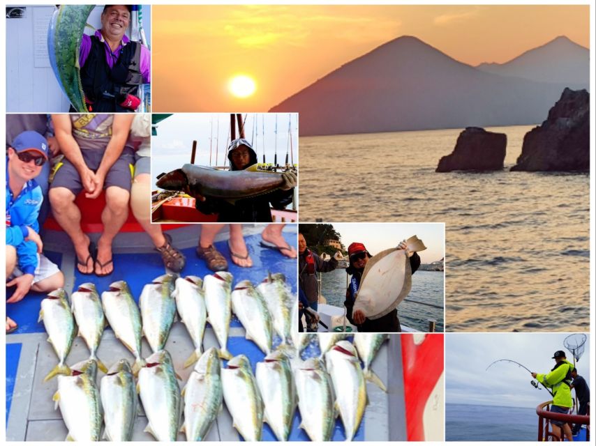 Geoje Island: Deep Sea Fishing - Jigging for Yellow Tail - Last Words