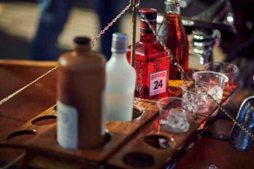 Gin Safari: Boosy London History on Two Wheels - Last Words