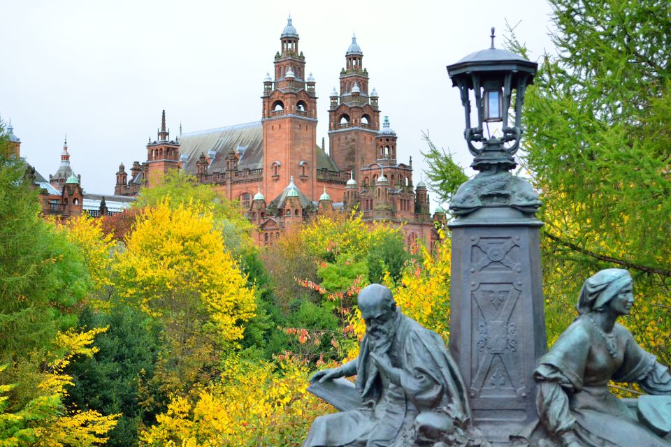 Glasgow: First Discovery Walk and Reading Walking Tour - Last Words