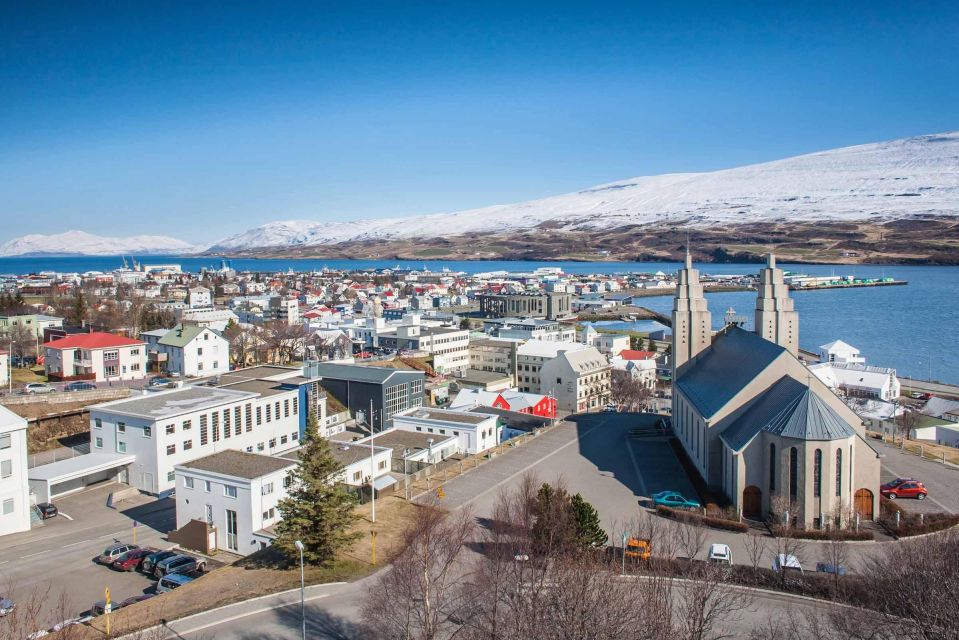 Goðafoss Waterfall & Geothermal Baths From Akureyri Port - Common questions