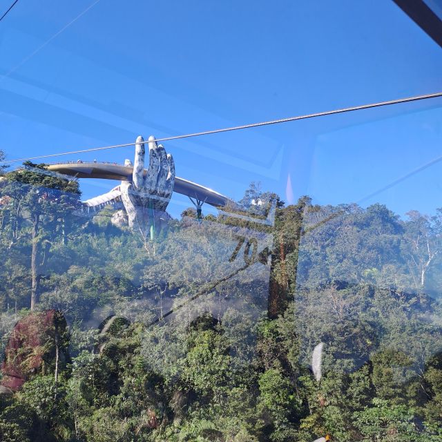 Golden Bridge in Ba Na Hills With Group Tour From Hoi An - Common questions