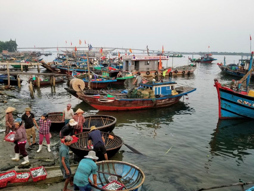 Good Morning Hoi an With Fishing and Vegetables Villages - Last Words