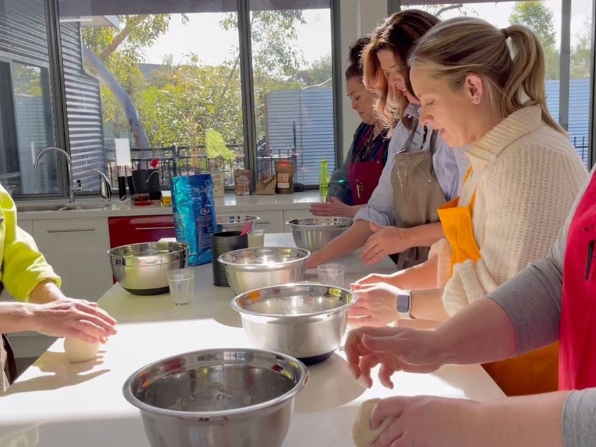 Goolwa, Mastering the Craft of Bread Making - Common questions