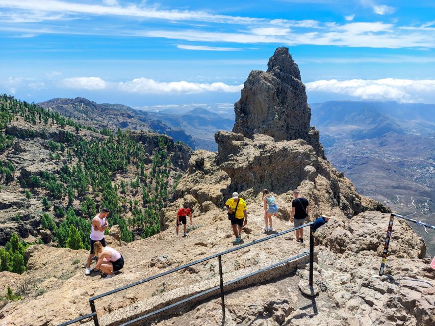 Gran Canaria 7 Highlights Small Group Tour With Tapas Picnic - Last Words