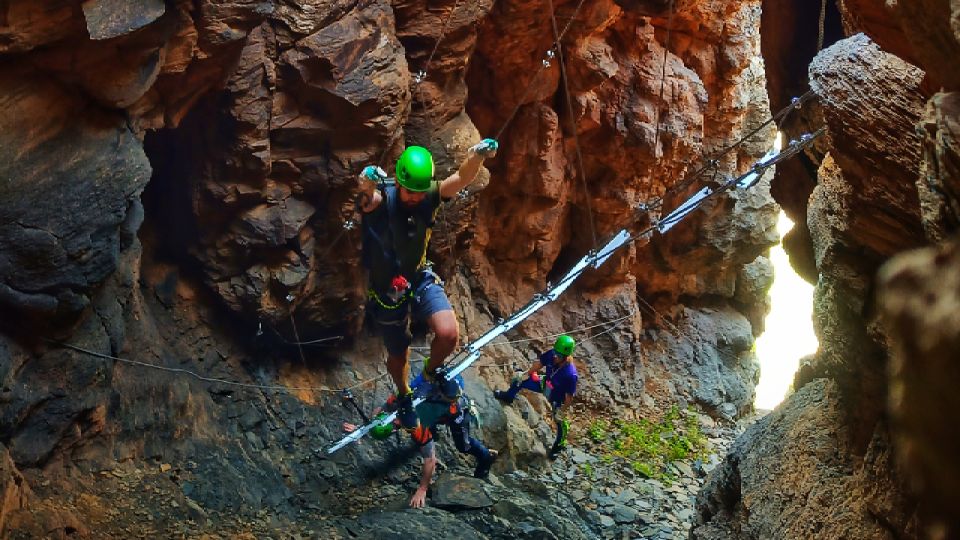 Gran Canaria: Guided Via Ferrata and Zipline Adventure - Common questions