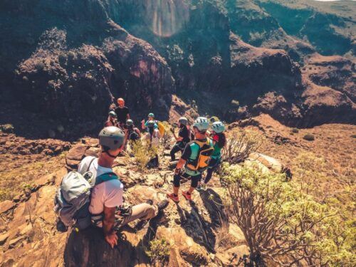 Gran Canaria: Vía Ferrata Tour for Beginners - Common questions