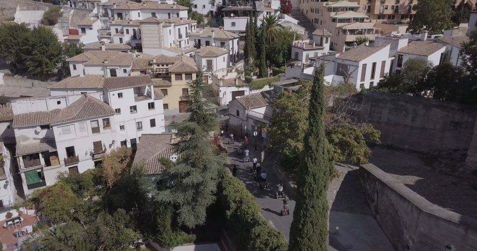 Granada: Albaicin and Sacromonte Segway Tour - Last Words