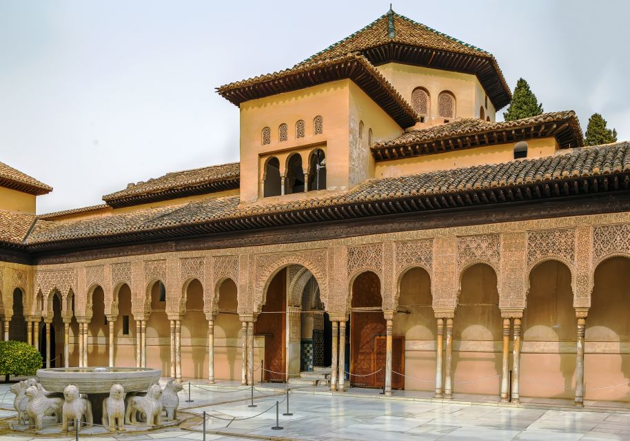 Granada: Alhambra and Nasrid Palaces Private Tour - Last Words