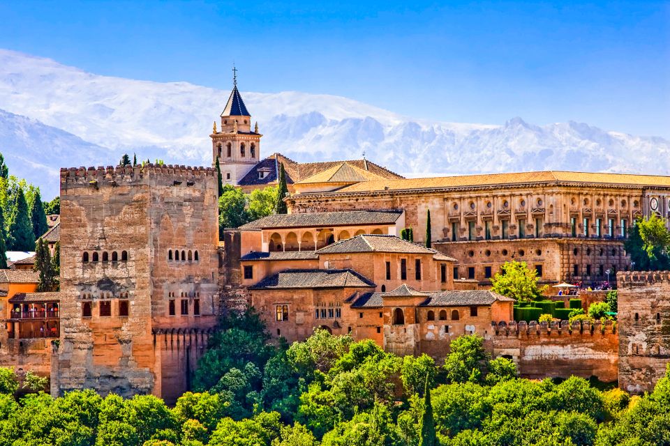 Granada: Alhambra & Nasrid Palaces Tour With Tickets - Last Words
