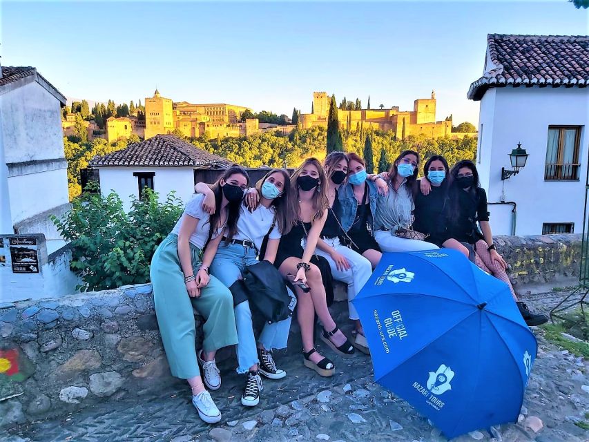 Granada: Guided Albaicin, Sacromonte, and Viewpoints Tour - Last Words