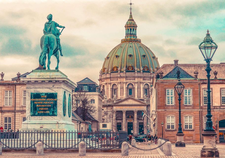 Grand Bike Tour of Copenhagen Old Town, Attractions, Nature - Important Pre-Tour Information