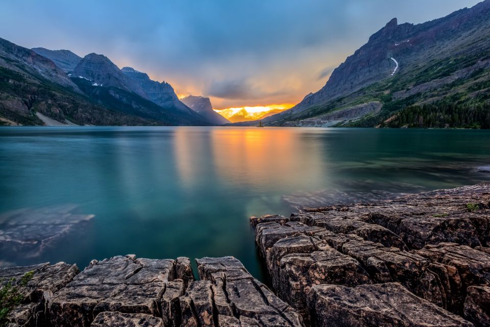 Grand Teton, Yellowstone, Glacier NP: Self-Guided Audio Tour - Common questions