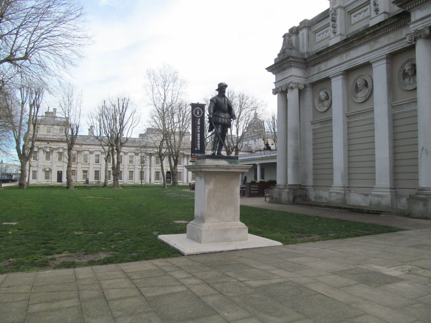 Greenwich Highlights Half Day Tour - Last Words