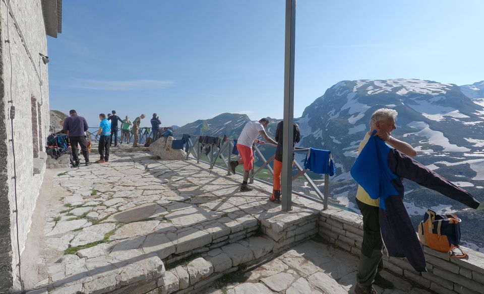 Guided Hiking Tour to the Dragon Lake of Mountain Tymfi - Last Words