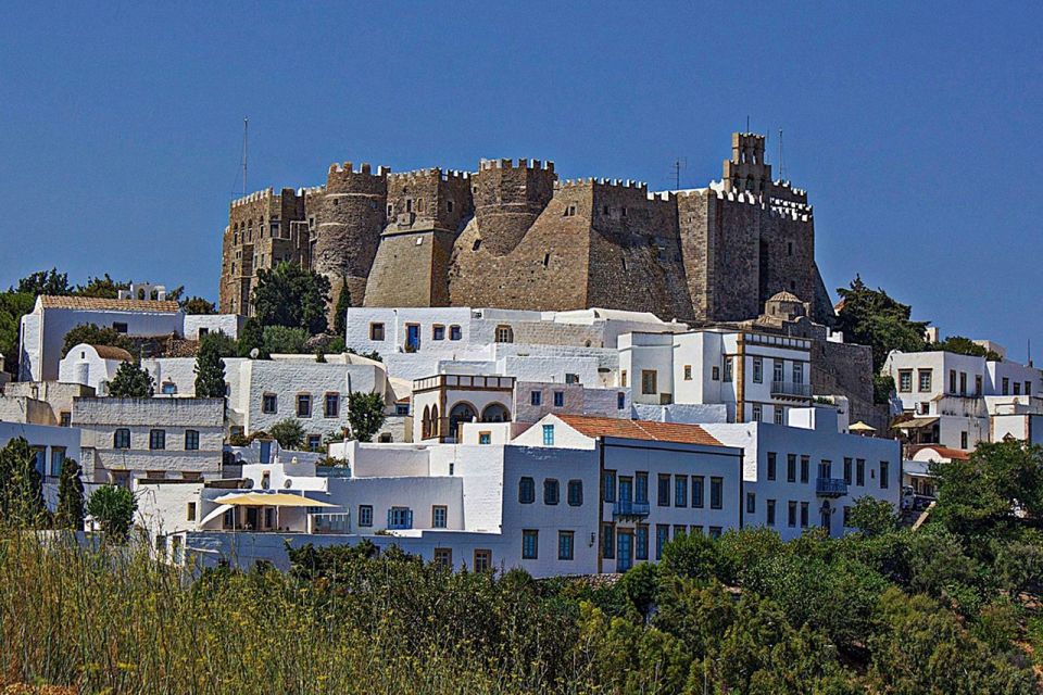 Guided Tour Patmos, St. John Monastery & Cave of Apocalypse - Last Words