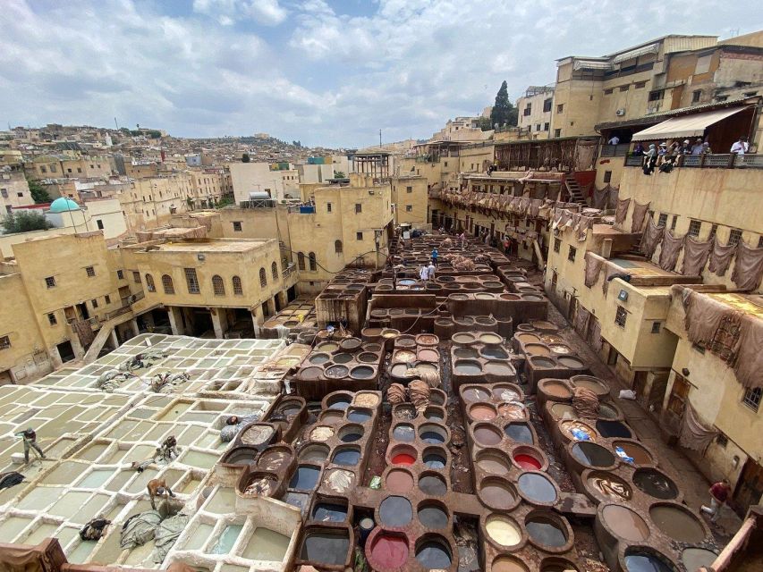 Guided Walking Tour in Old Medina Fez - Last Words