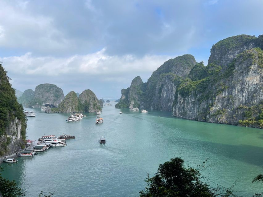 Ha Long Bay Cruise Day Tour - Cave, Kayaking and Lunch - Last Words