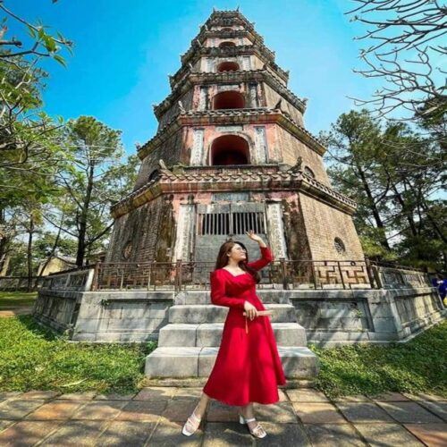 Hai Van Pass &Hue Imperial City By Private Car Hoi An/DaNang - Last Words