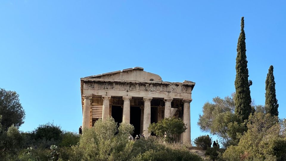 Half Day Athens Highlights Private Tour 5 Hours - Last Words