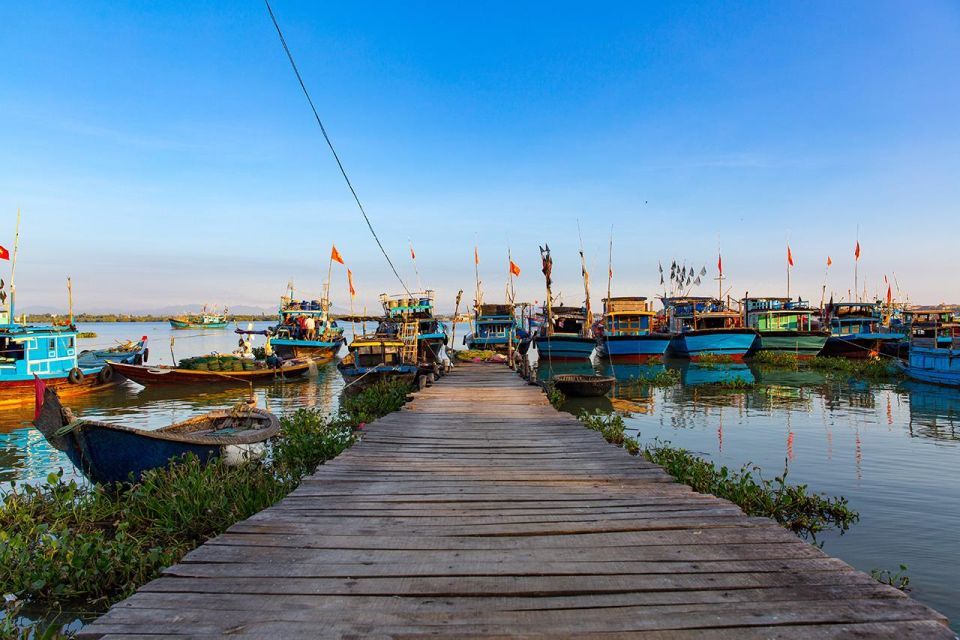 Half-day Fish Village & Famous Vietnam Sampan - Activity Highlights