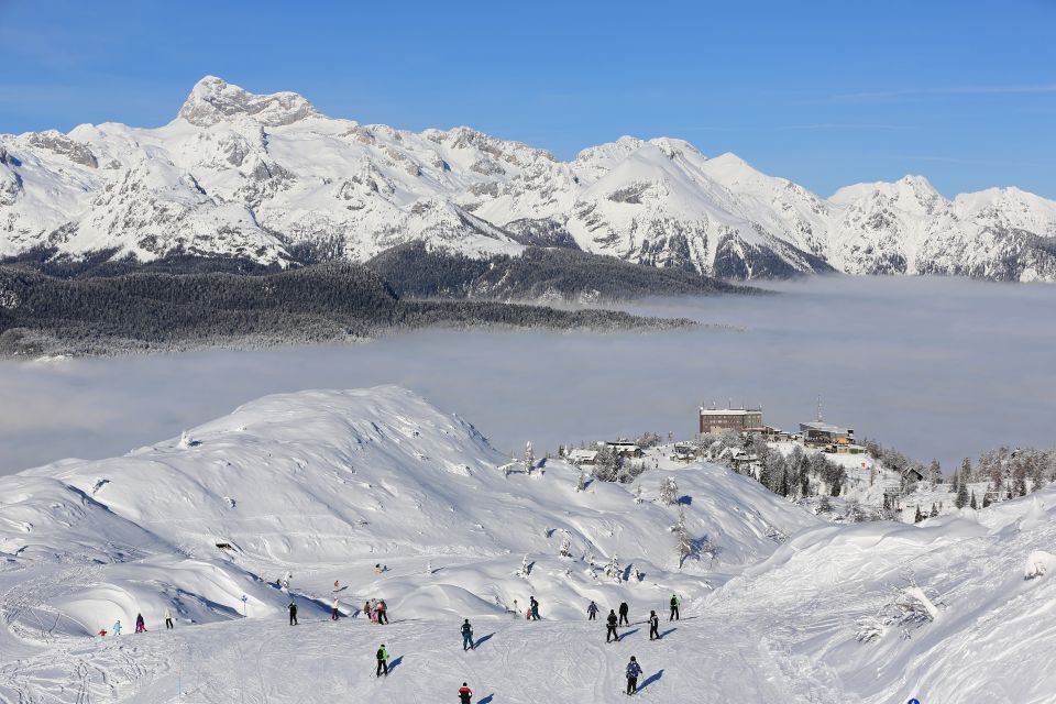 Half-Day Skiing With Instructor in Vogel Ski Center - Last Words