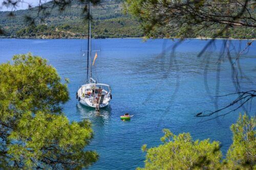 Halkidiki: Private Sailing Yacht Cruise Swim in Blue Waters - Last Words