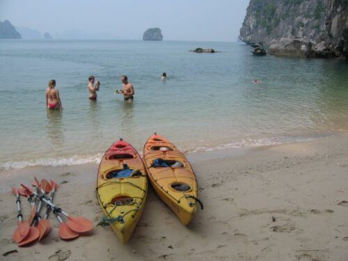 Hanoi: 2-Day Small-Group Ha Long and Tu Long Bay Cruise - Directions