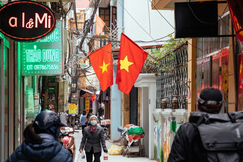 Hanoi: 2-Hour Private City Tour Off the Beaten Track - Last Words