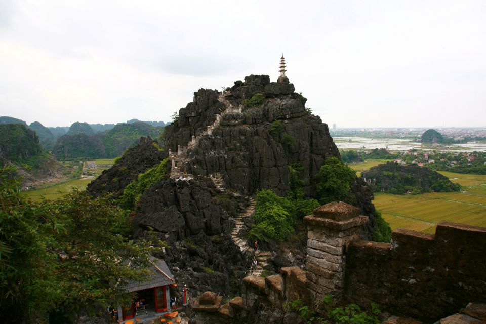 Hanoi: Full-Day Mua Cave, Hoa Lu and Tam Coc Tour - Last Words