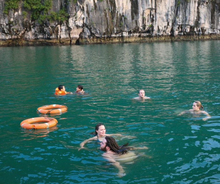 Hanoi: Halong Bay 2 Days 1 Night Cruise - Last Words