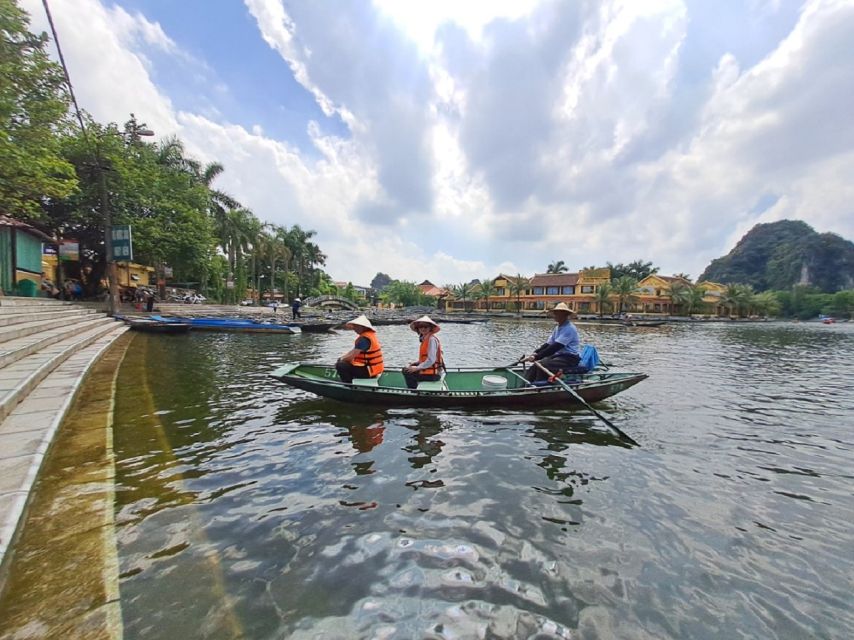 Hanoi: Ninh Binh, Hoa Lu, Tam Coc and Mua Cave Day Trip - Last Words