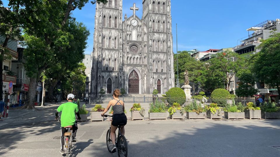 Hanoi Old Quarter & Red River Delta Cycling Tour Full Day - Common questions