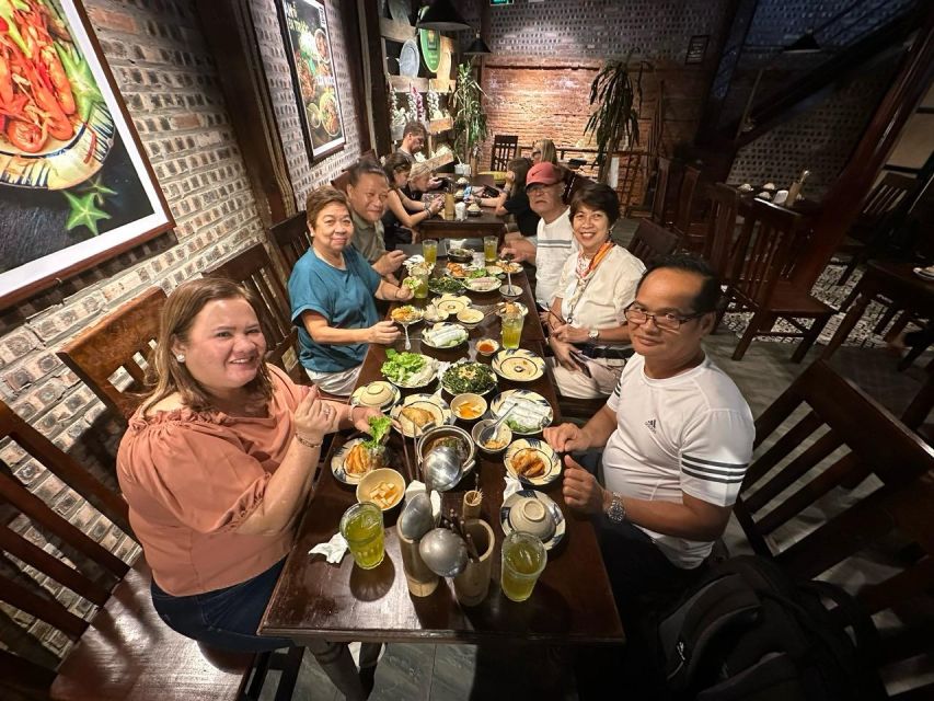 Hanoi Street Food Tour and Experience Hanoi Streets on Cyclo - Last Words
