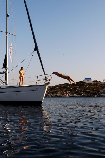 Heraklion: Dia Island Sailing Cruise With Snorkeling - Last Words