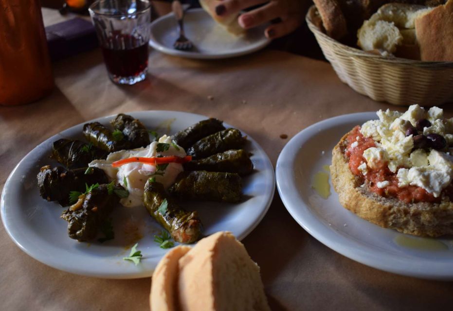 Heraklion: Food Walking Tour - Last Words