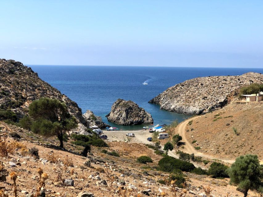 Heraklion: Private Tour on Exploring South Crete - Last Words