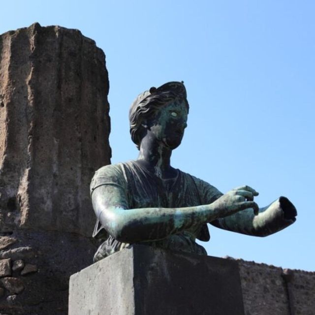 Herculaneum, Pompeii and Paestum Private Day Tour From Rome - Last Words