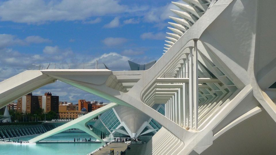 Highlights of Valencia: Private Half-Day Tour - Tailored Private Group Tours