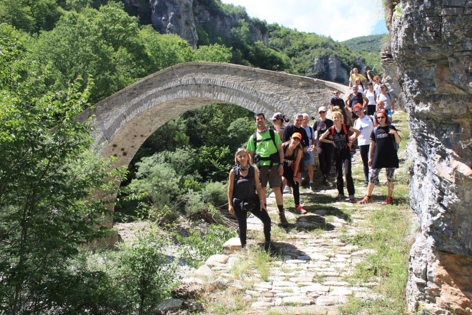 Hiking at the Stone Bridges & Traditional Villages of Zagori - Last Words