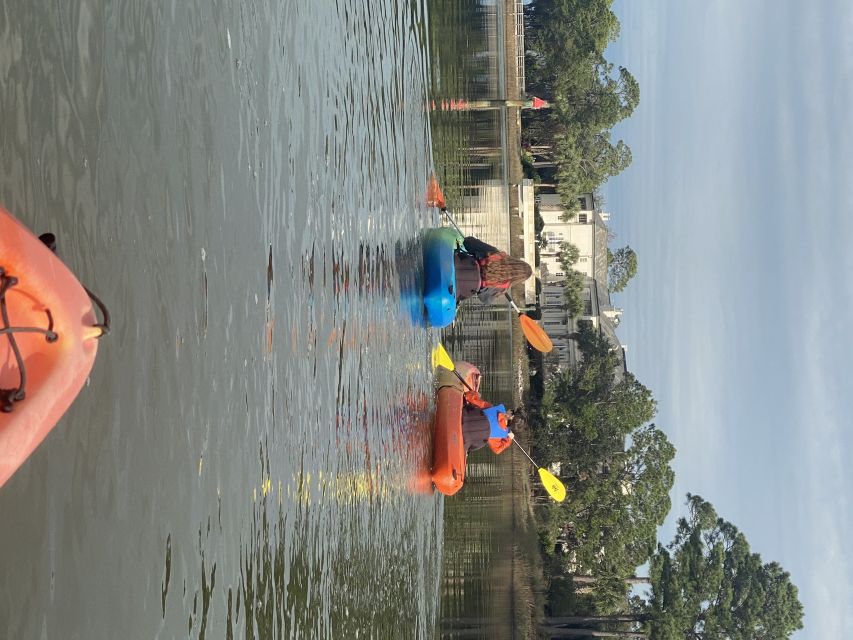 Hilton Head Island: Guided Kayak Tour With Coffee - Last Words